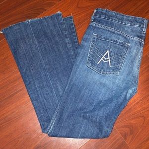 🎈3/$20 7 For All ManKind A Pocket Jeans Flare